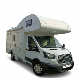 AUTOCARAVANA FORD CONTINENTAL