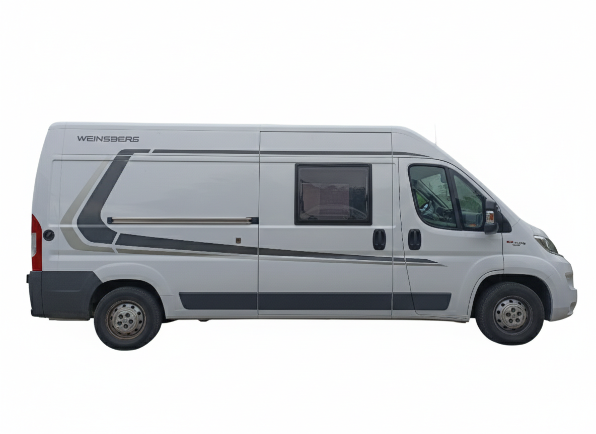 FIAT DUCATO CAMPER 3 FIAT DUCATO CAMPER - Imagen 3