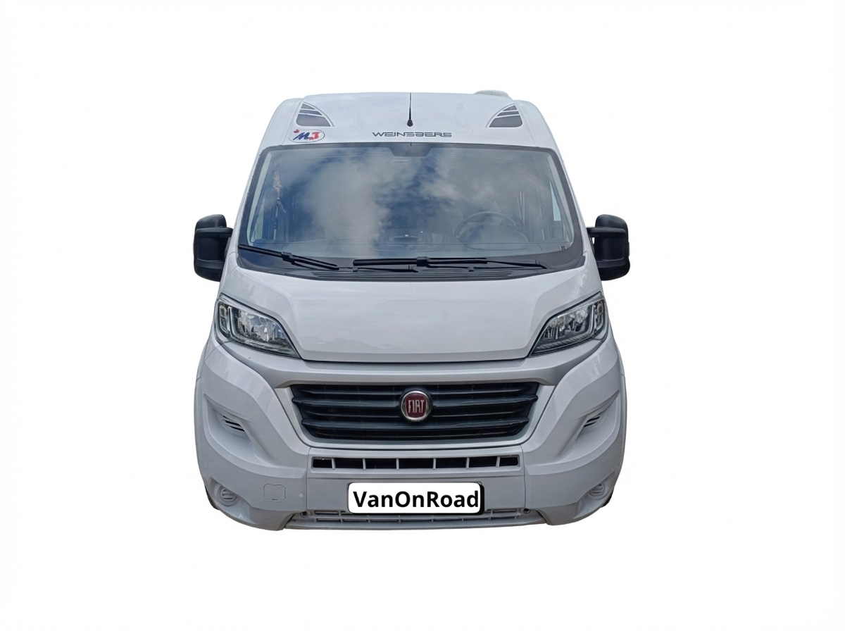 FIAT DUCATO CAMPER 4 FIAT DUCATO CAMPER - Imagen 4