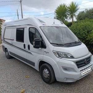 FIAT DUCATO CAMPER