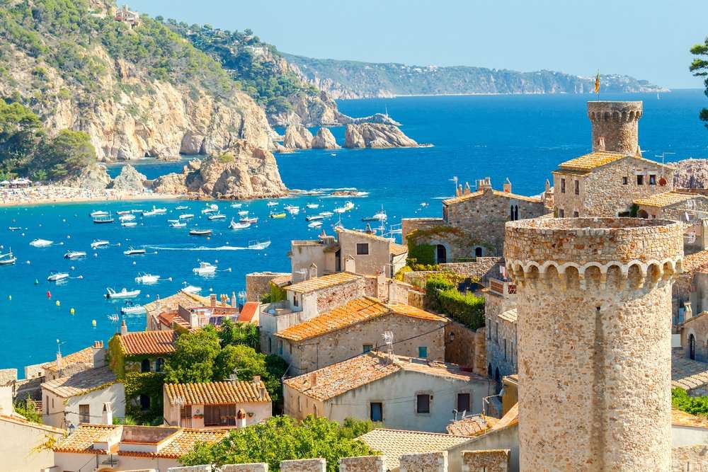 costa brava
