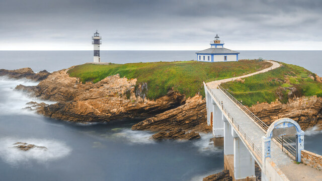 faro de ribadeo