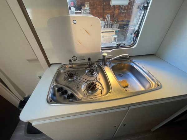 AUTOCARAVANA FORD CONTINENTAL - Imagen 25