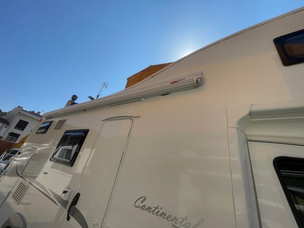 AUTOCARAVANA FORD CONTINENTAL - Imagen 12