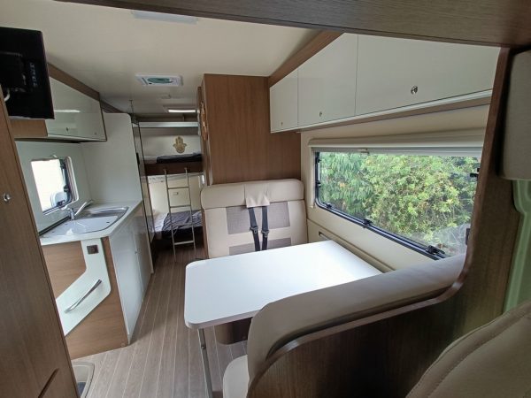 AUTOCARAVANA FORD CONTINENTAL - Imagen 13