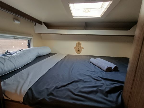 AUTOCARAVANA FORD CONTINENTAL - Imagen 18