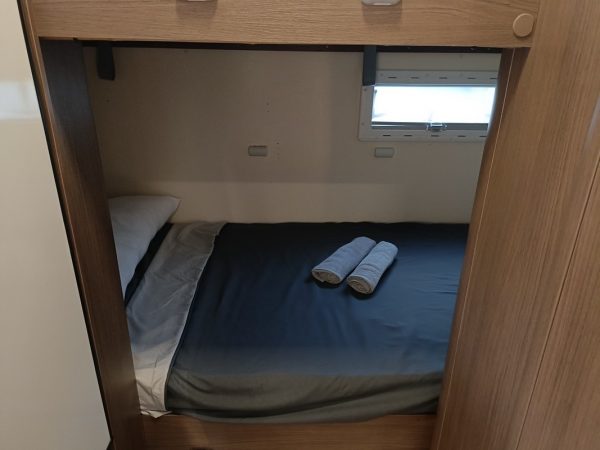 AUTOCARAVANA FORD CONTINENTAL - Imagen 19