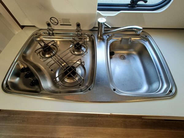 AUTOCARAVANA FORD CONTINENTAL - Imagen 22
