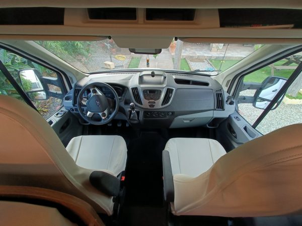 AUTOCARAVANA FORD CONTINENTAL - Imagen 26