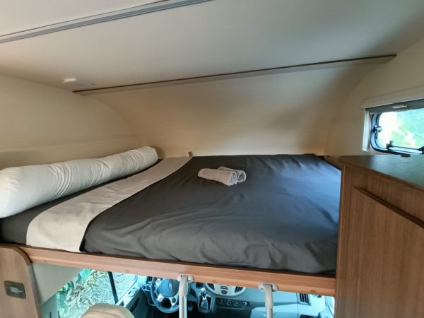 AUTOCARAVANA FORD CONTINENTAL - Imagen 27