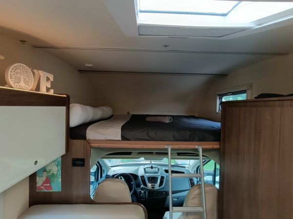 AUTOCARAVANA FORD CONTINENTAL - Imagen 28