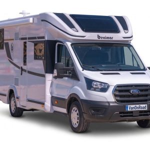 Autocaravana Ford Benimar