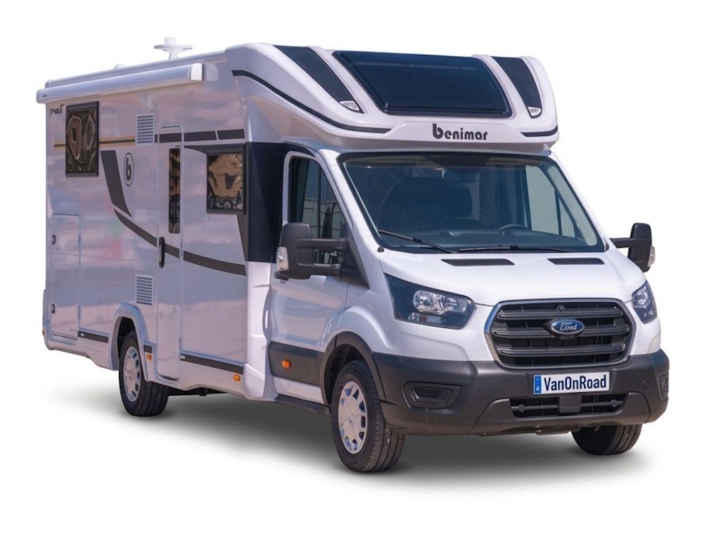FORD BENIMAR