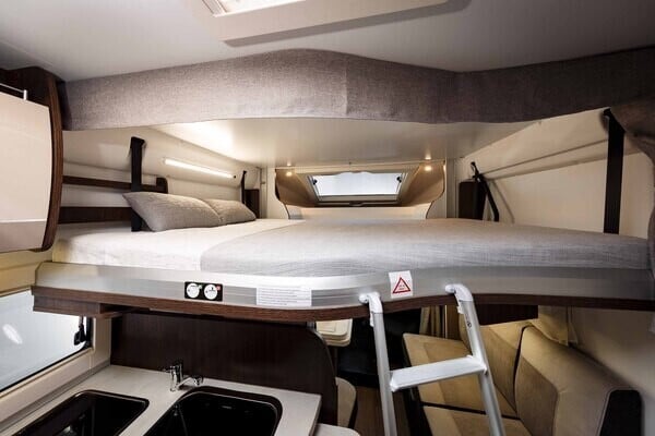 Autocaravana ford BENIMAR T463 UP 3 Autocaravana ford BENIMAR T463 UP - Imagen 3