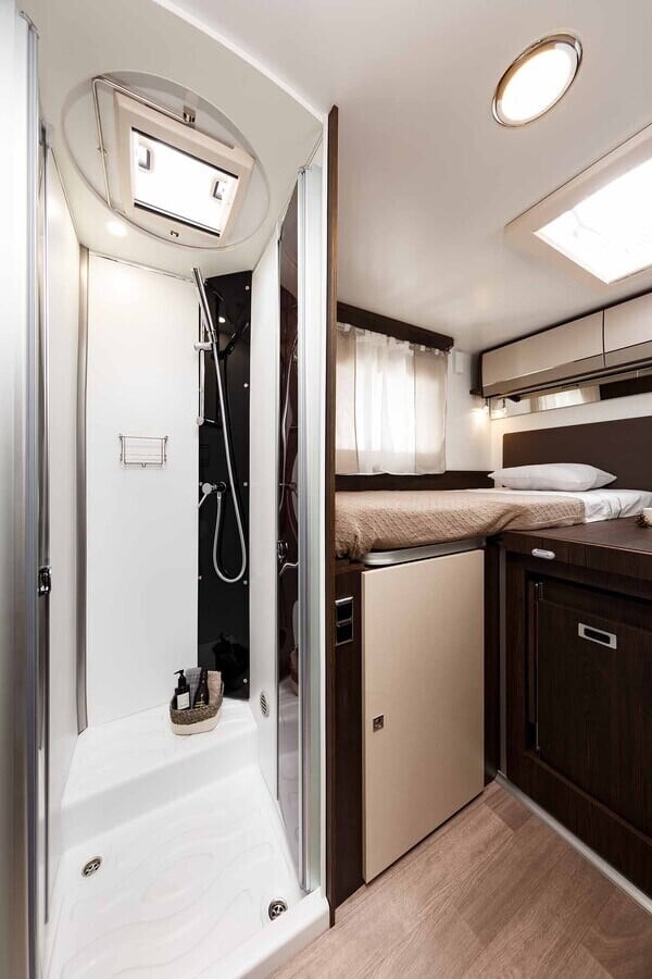 Autocaravana ford BENIMAR T463 UP 4 Autocaravana ford BENIMAR T463 UP - Imagen 4