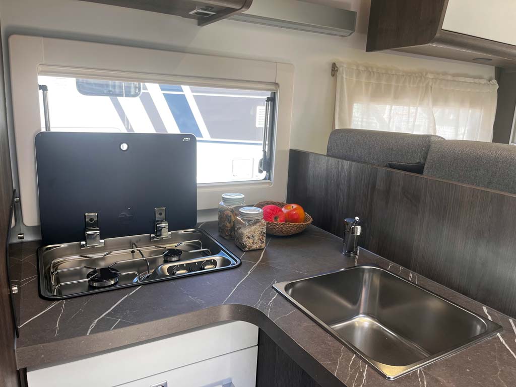 Autocaravana ford BENIMAR T463 UP 6 Autocaravana ford BENIMAR T463 UP - Imagen 6